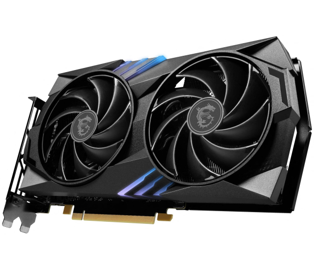 MSI GeForce RTX 4060 Ti Gaming X 8G GDDR6 - 1146012 - zdjęcie 4